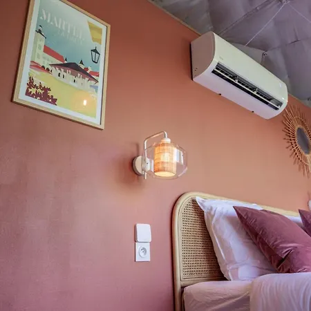 Au Champ De L'insolite Luxuszelt *