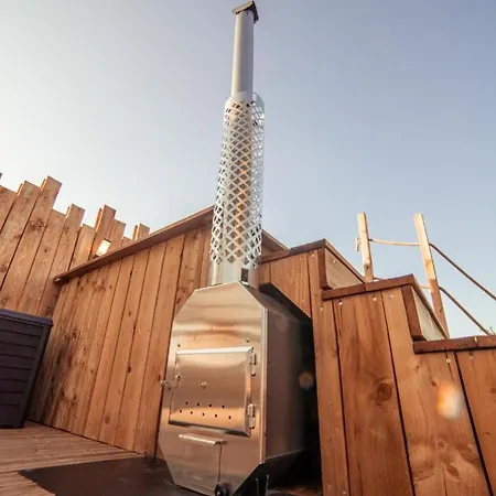 Luxuszelt Au Champ De L'insolite *