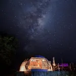 Au Champ De L'insolite Luxury tent