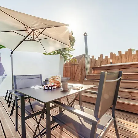 Luxuszelt Au Champ De L'insolite