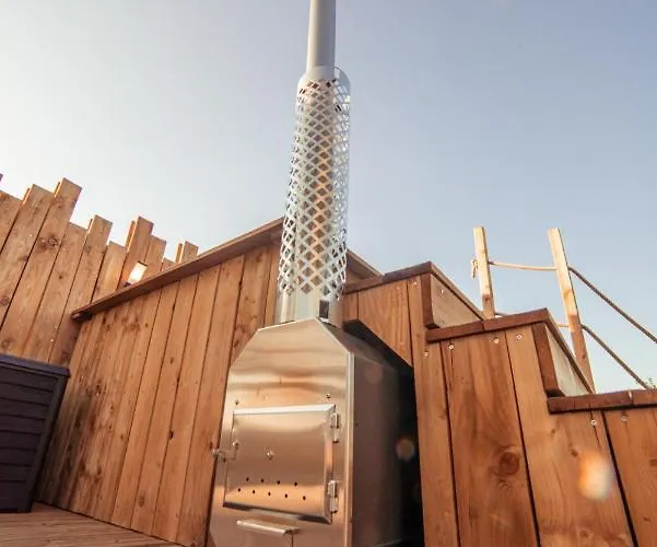 豪华帐篷 Au Champ De L'insolite *